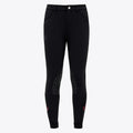 Pantalon d’équitation unisexe Cavalleria Toscan Noir