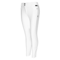Pantalon de concours femme blanc Kingsland kadi