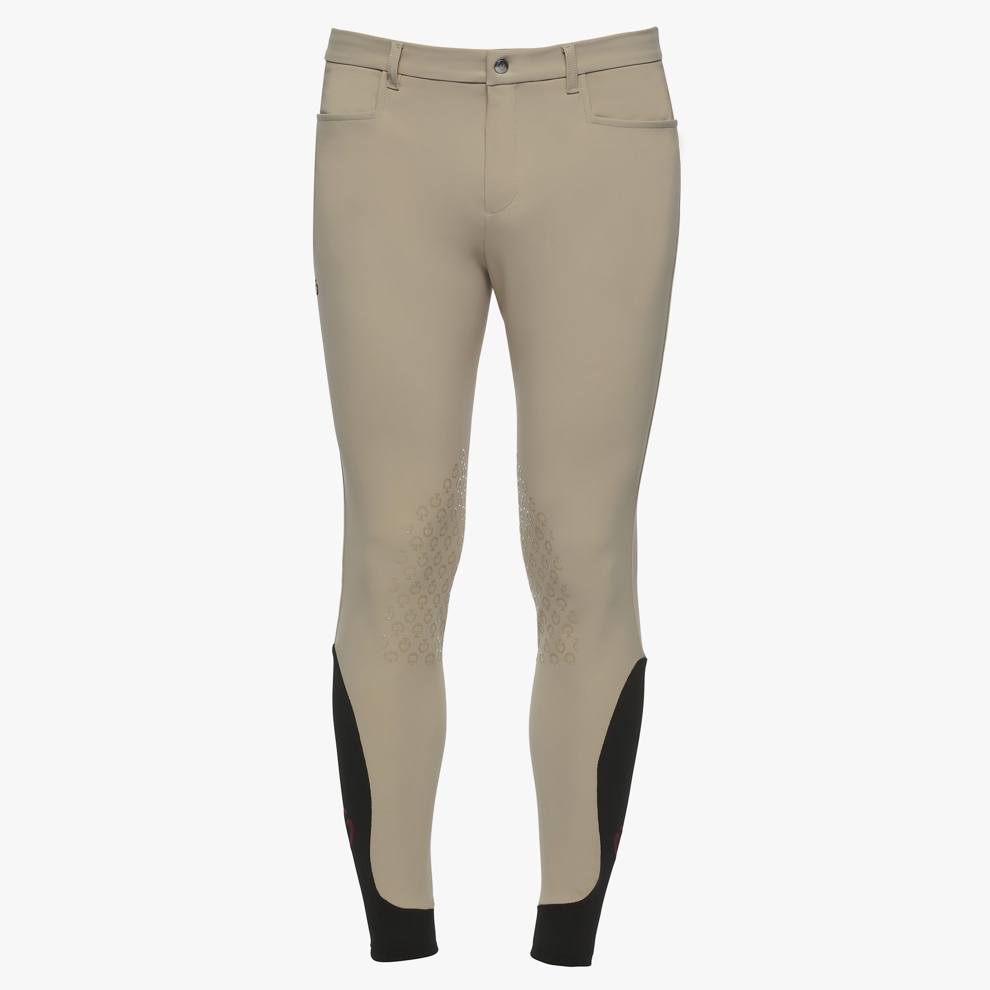 Pantalon d’équitation homme Cavalleria Toscana – Beige
