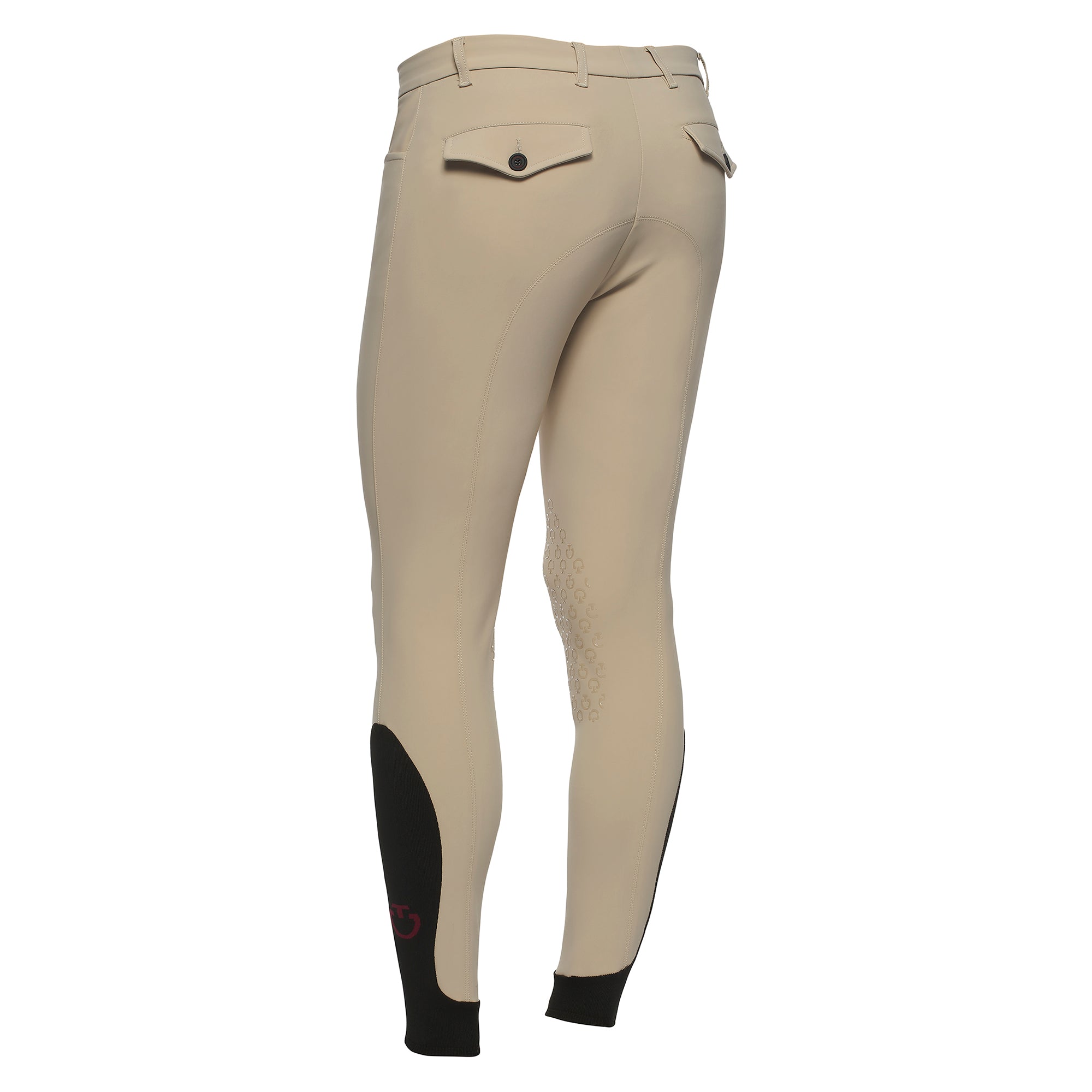 Pantalon d’équitation homme Cavalleria Toscana – Beige