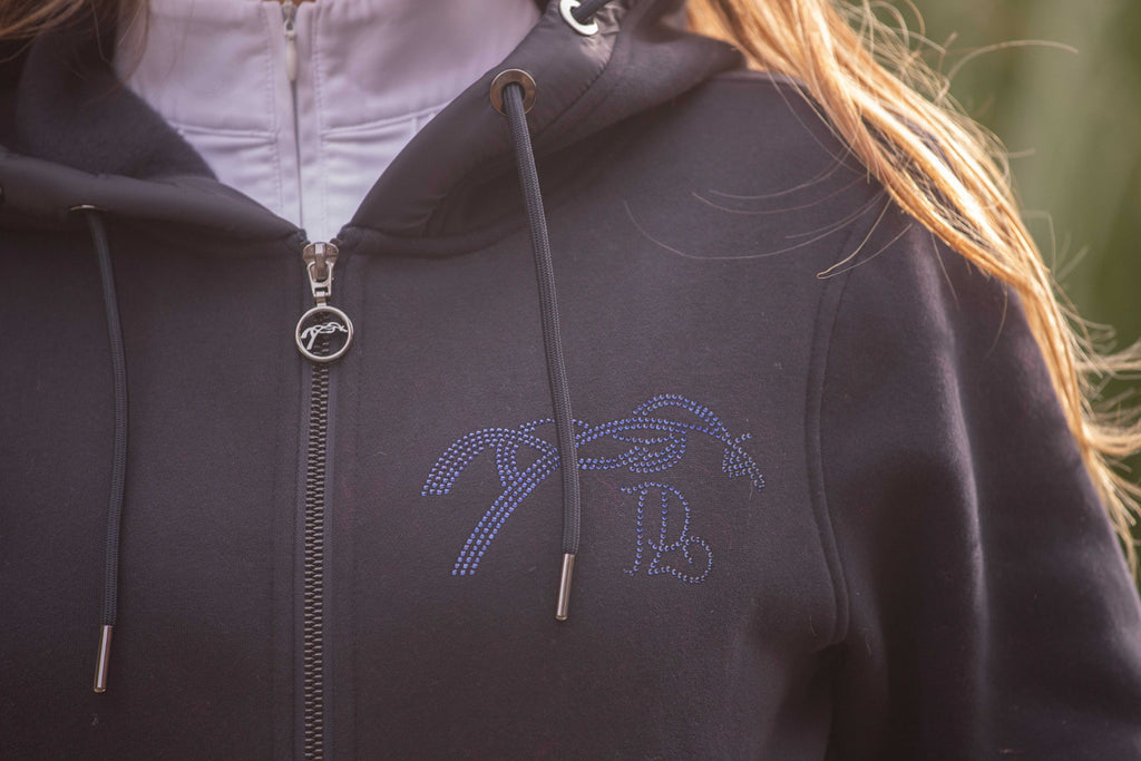 Sweat Femme Fluore Marine – Pénélope
