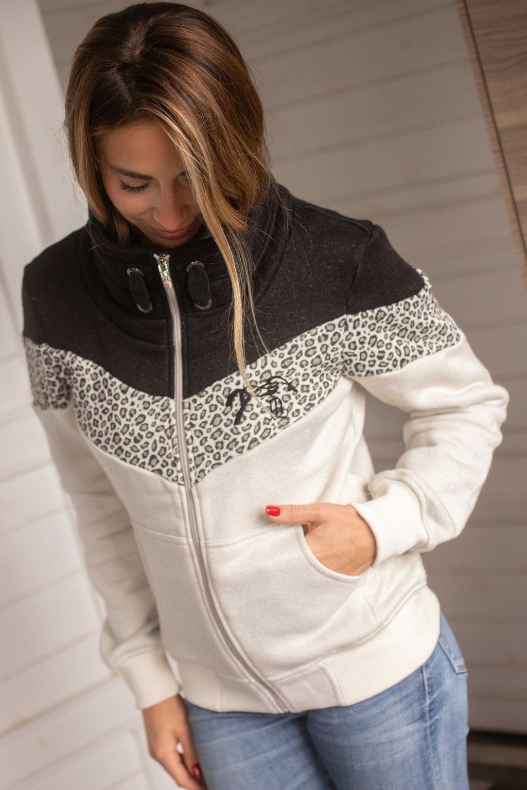 Sweat Femme Leonative – Pénélope