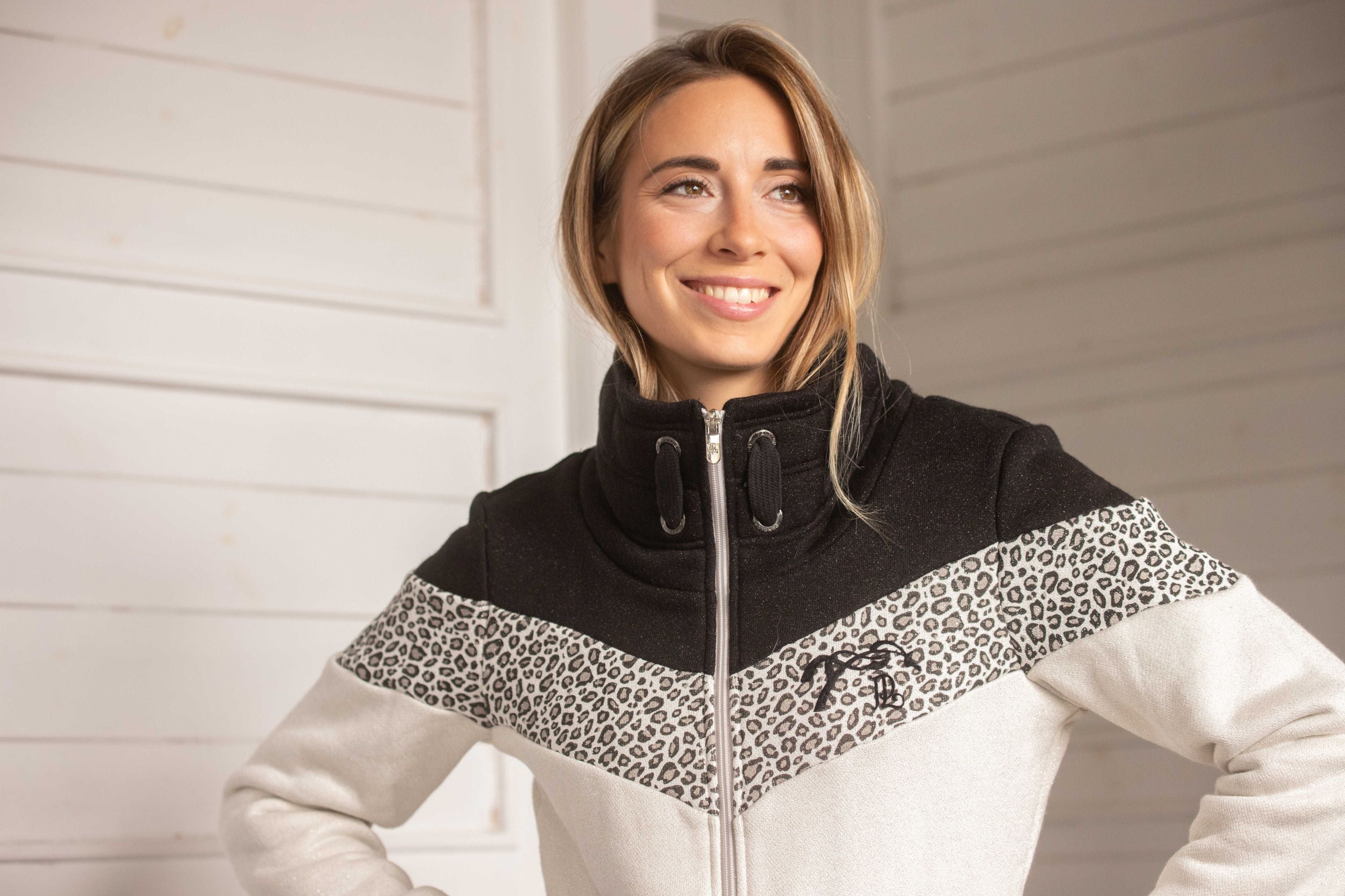 Sweat Femme Leonative – Pénélope