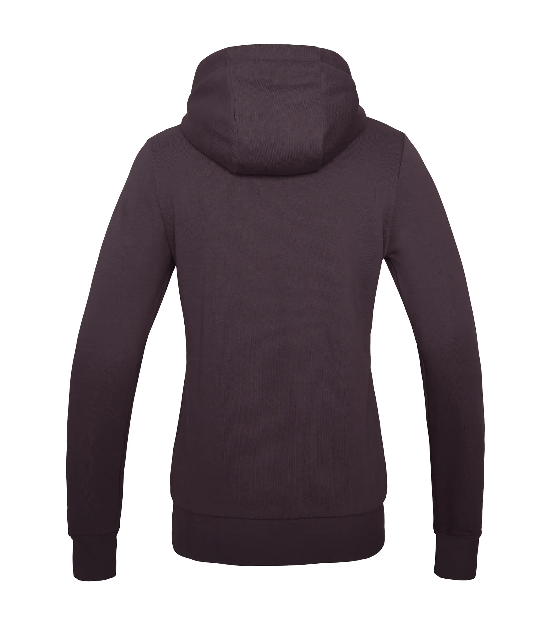 Sweat à Capuche Kingsland Elyse – Prune Femme