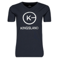 T-shirt KLHelena Marine Femme – Kingsland Équitation