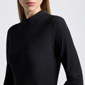 T-shirt technique manches longues Cavalleria Toscana – Femme