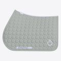 Tapis de selle Circle Quilted Cavalleria Toscana – Agave