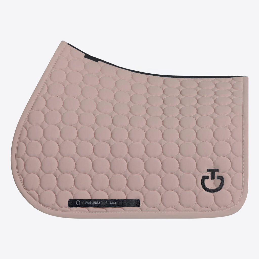 Tapis de selle Circle Quilted Jumping Cavalleria Toscana – Cypria