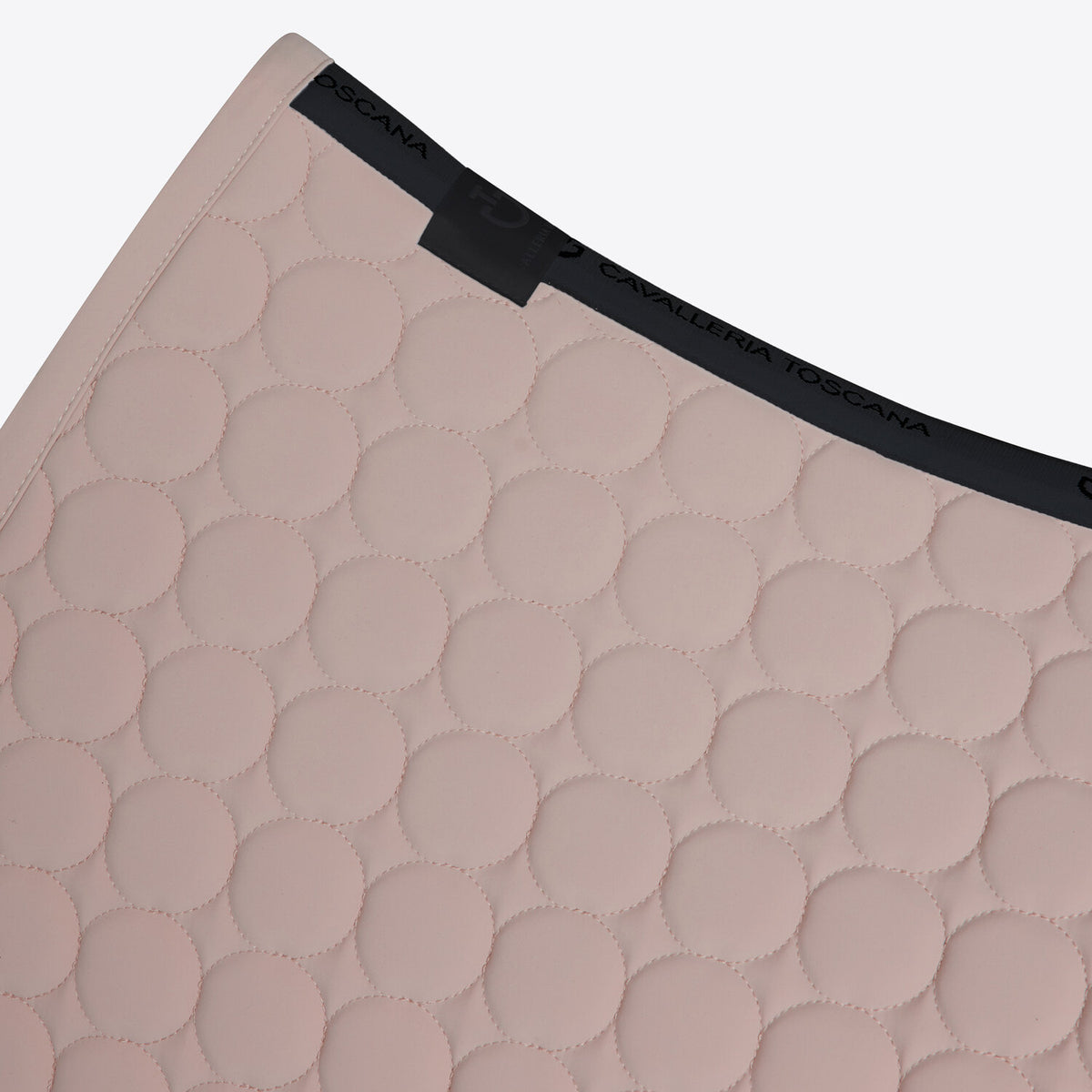 Tapis de selle Circle Quilted Jumping Cavalleria Toscana – Cypria