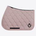 Tapis de selle New Circular Quilted Jersey Cavalleria Toscana – Cypria