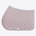Tapis de selle Embroidery Quilted Cavalleria Toscana – Violet ice