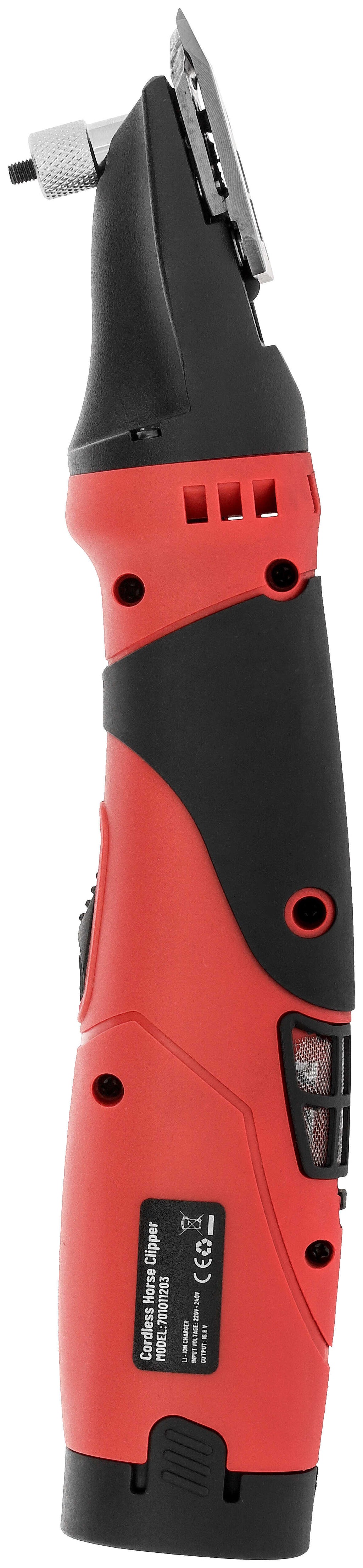 Tondeuse ST-X1H PRO sans fil + 2 accus — HIPPOTONIC