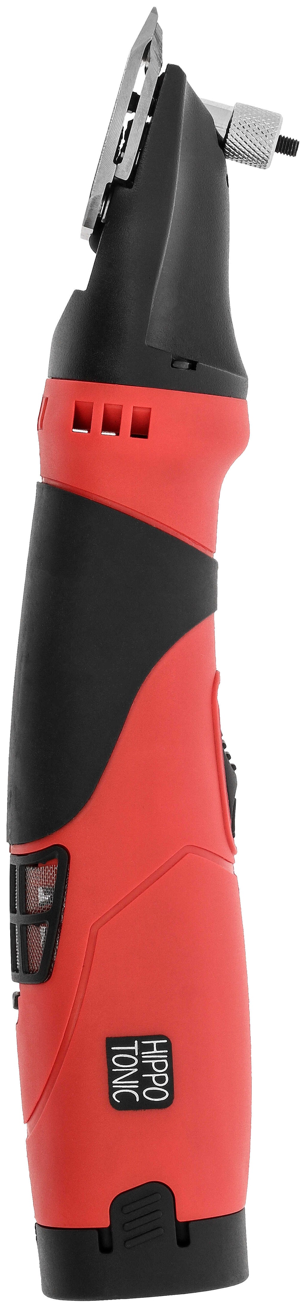 Tondeuse ST-X1H PRO sans fil + 2 accus — HIPPOTONIC