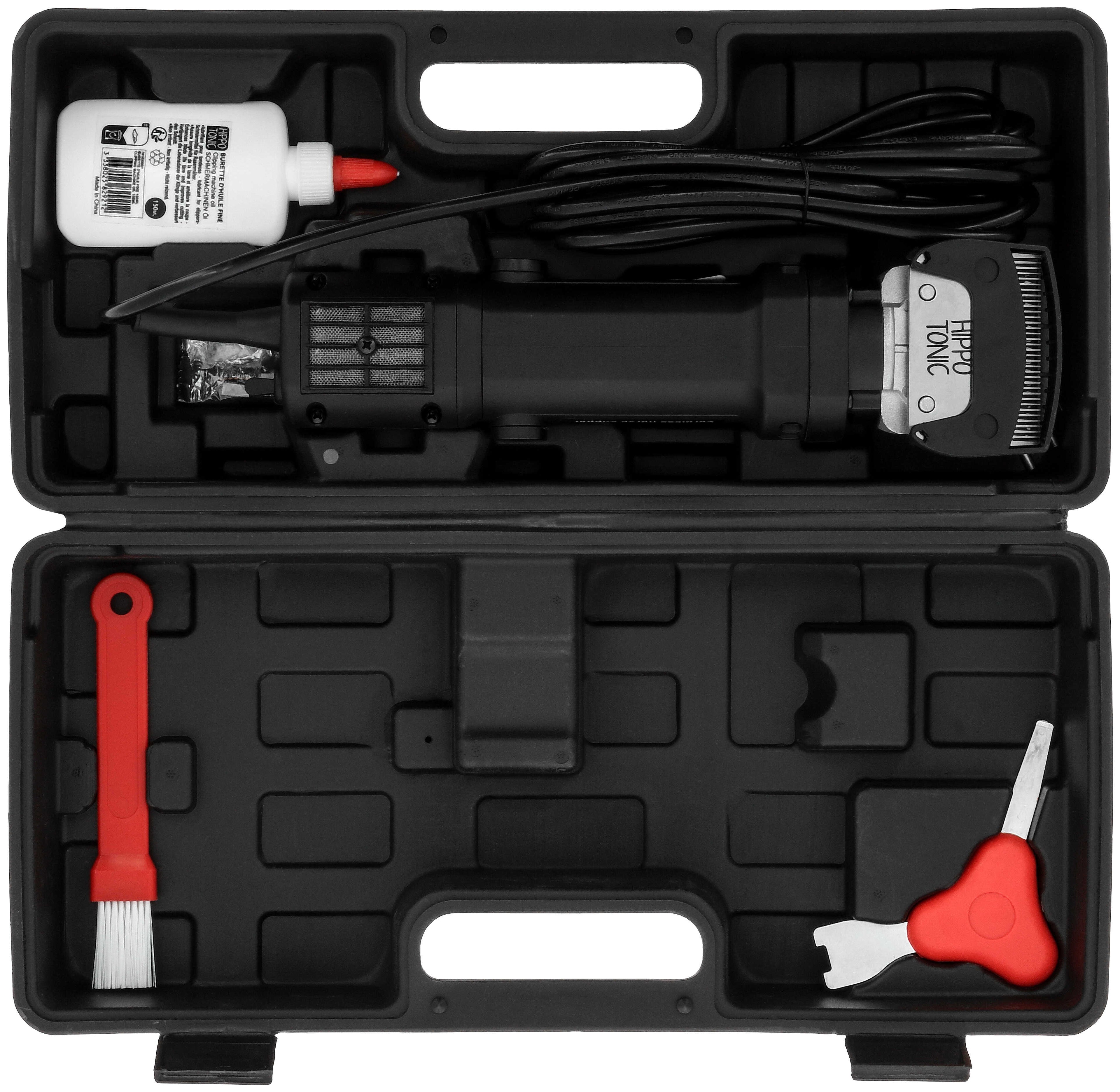 Tondeuse ST 001 PRO avec câble — HIPPOTONIC