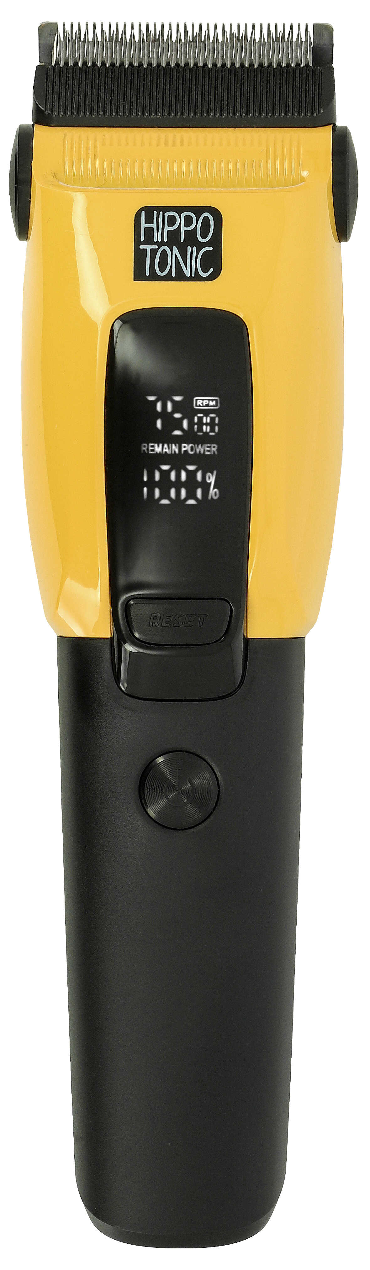 Tondeuse de finition sans fil QR-P800 — HIPPOTONIC