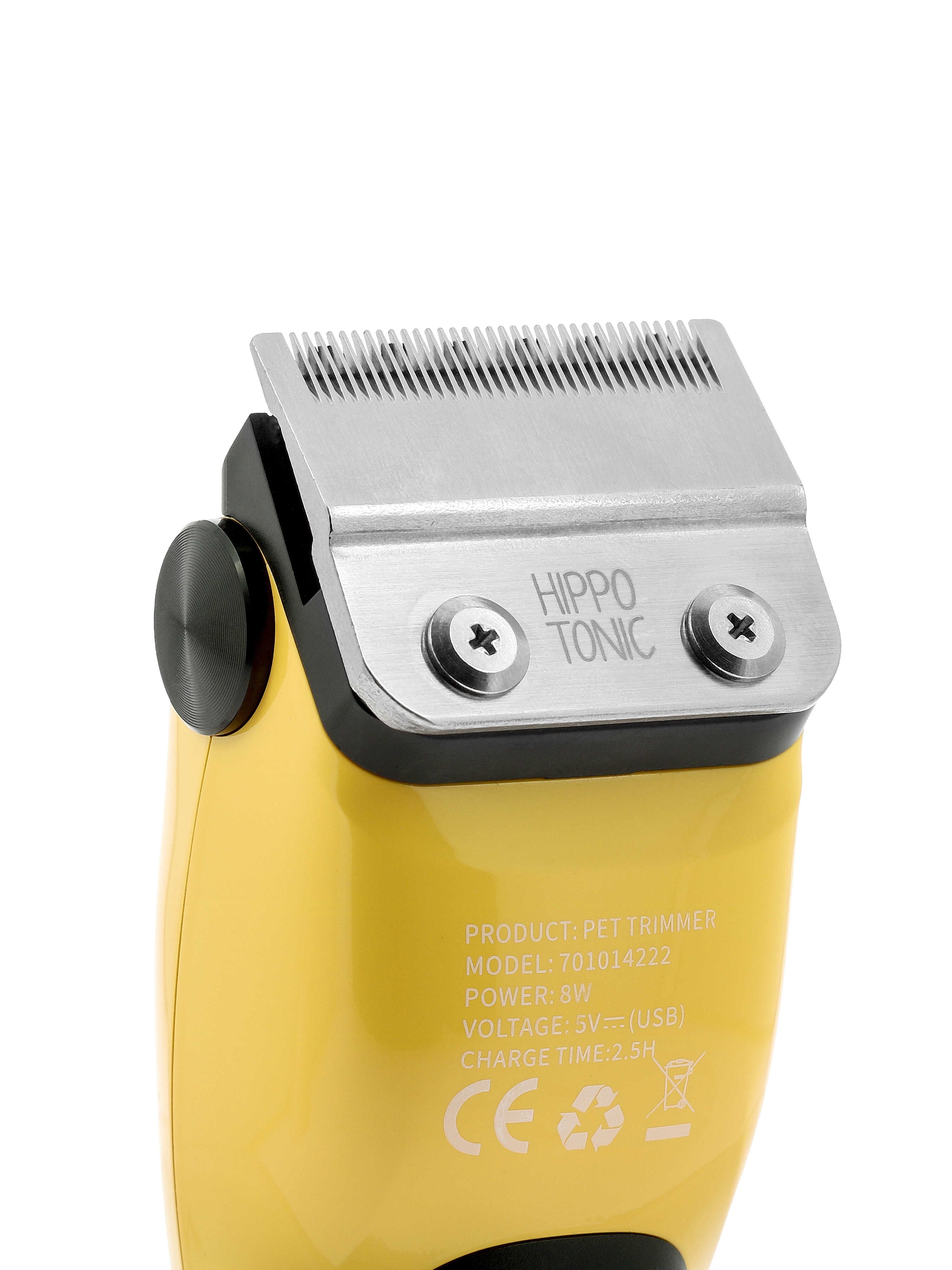 Tondeuse de finition sans fil QR-P800 — HIPPOTONIC