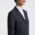 Veste de concours femme Cavalleria Toscana  – Bleu Océan