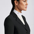 Veste de concours femme Cavalleria Toscana Grand Prix – Noir