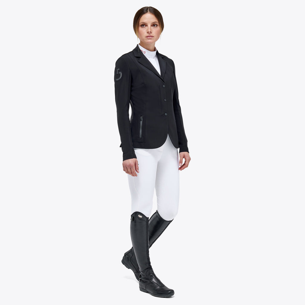 Veste de compétition femme Cavalleria Toscana Revolution – Noire