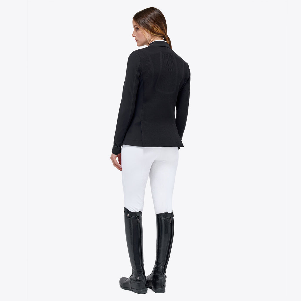 Veste de compétition femme Cavalleria Toscana Revolution – Noire