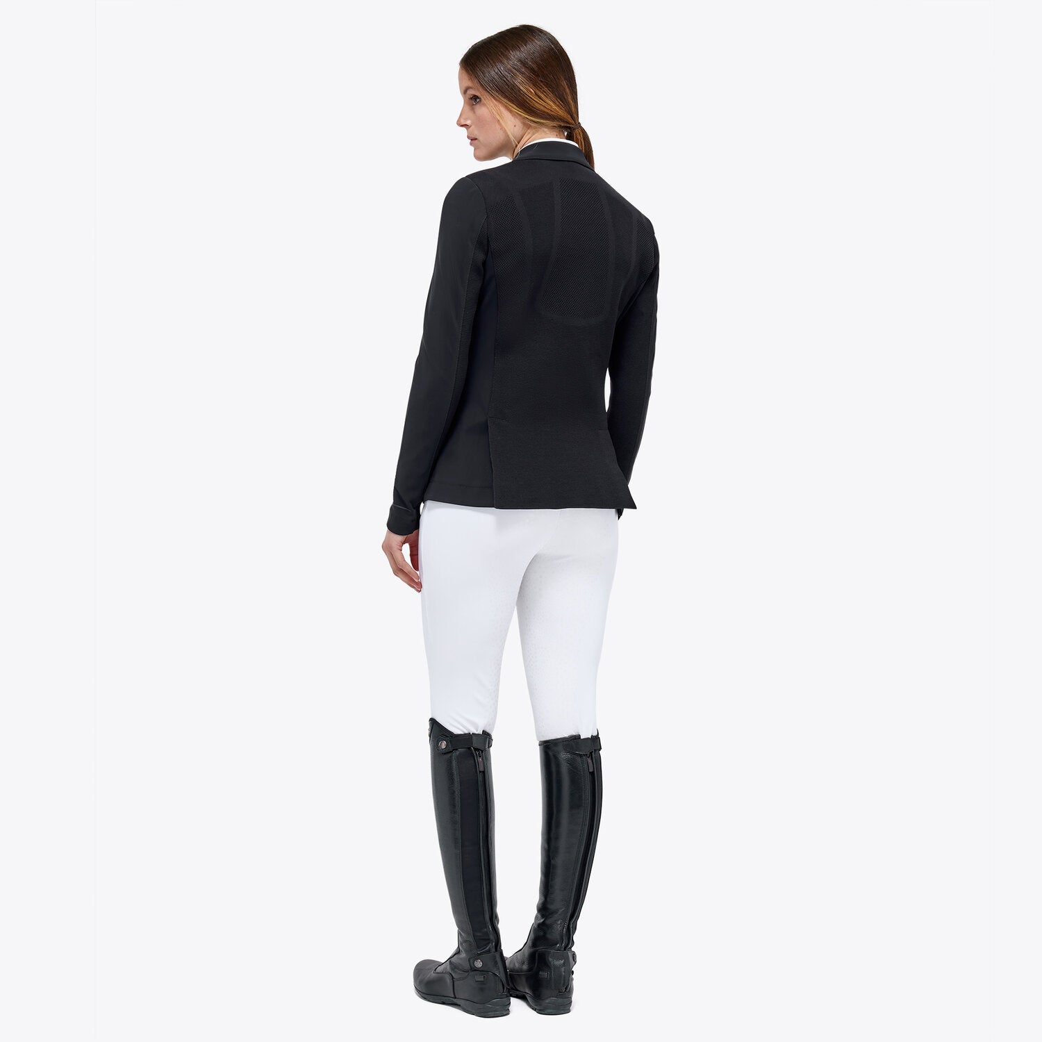 Veste de compétition femme Cavalleria Toscana Revolution – Noire