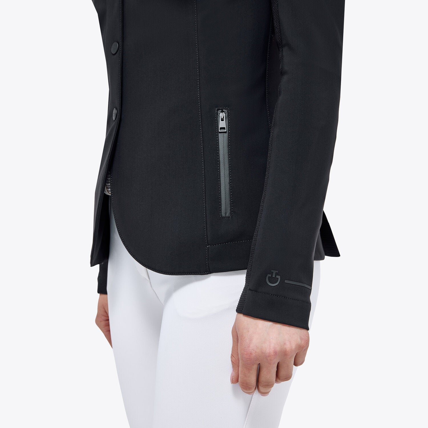 Veste de compétition femme Cavalleria Toscana Revolution – Noire