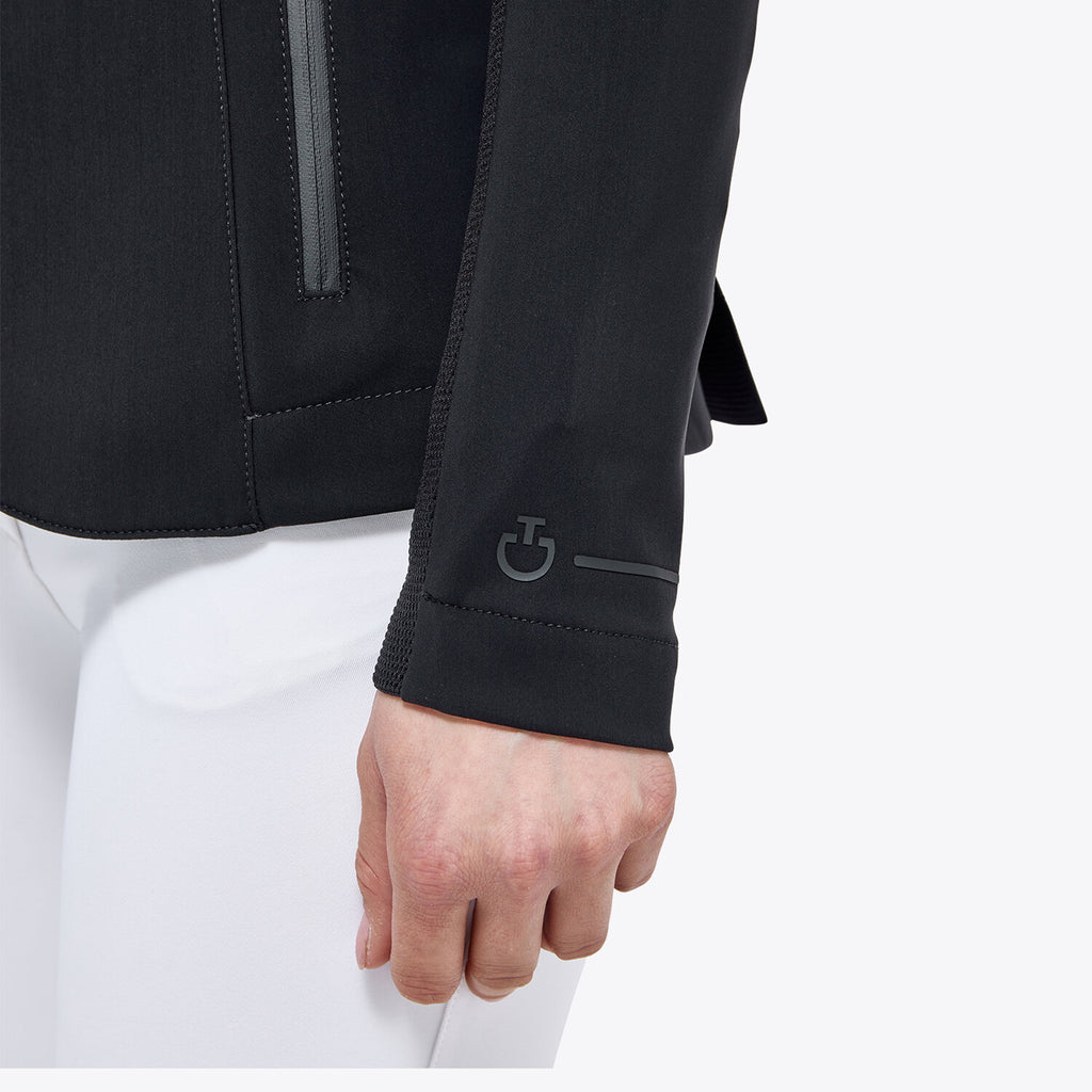 Veste de compétition femme Cavalleria Toscana Revolution – Noire