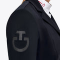 Veste de compétition femme Cavalleria Toscana Revolution – Marine