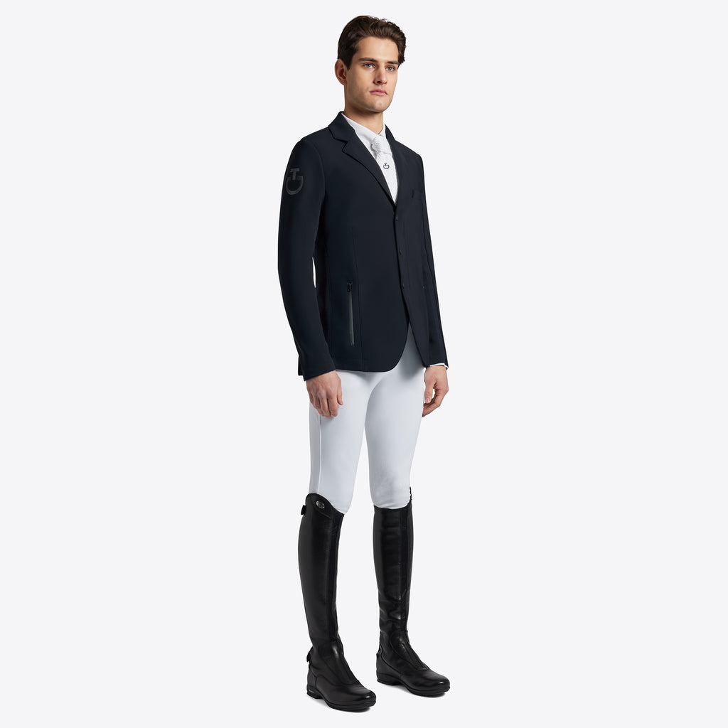 Veste de concours homme Cavalleria Toscana Revolution – Marine