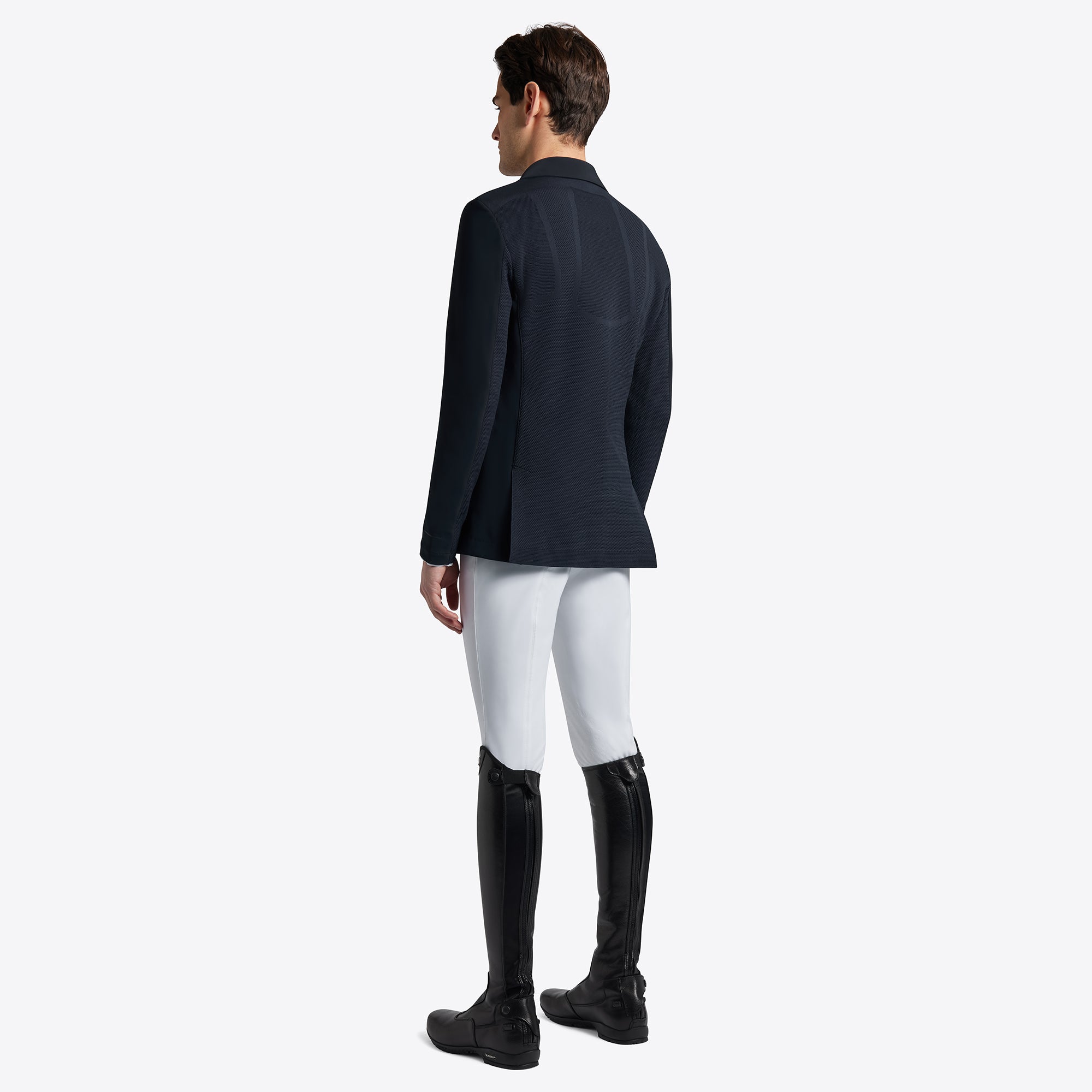 Veste de concours homme Cavalleria Toscana Revolution – Marine