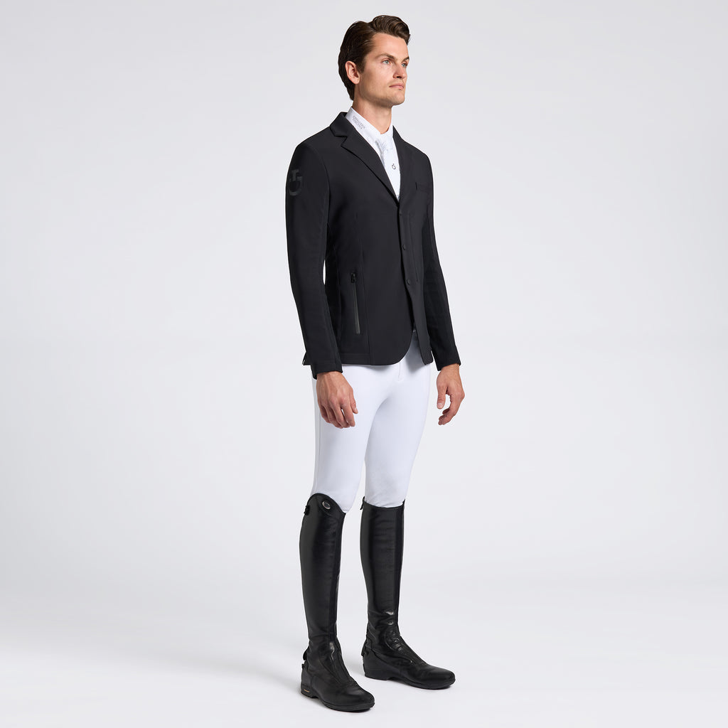 Veste de concours homme Cavalleria Toscana Revolution – Noire