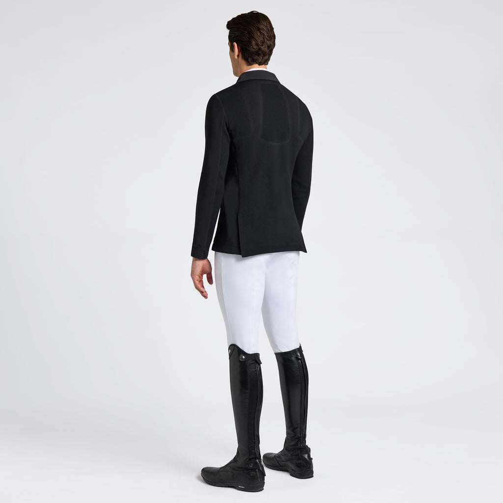 Veste de concours homme Cavalleria Toscana Revolution – Noire