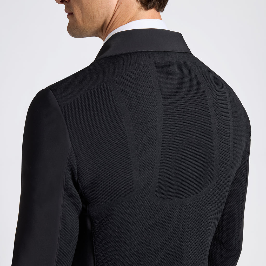 Veste de concours homme Cavalleria Toscana Revolution – Noire
