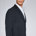 Veste de concours homme zippée Cavalleria Toscana – Marine