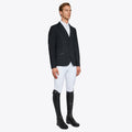 Veste de concours homme noire Cavalleria Toscana