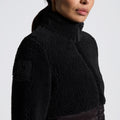 Veste technique polaire et nylon Cavalleria Toscana femme