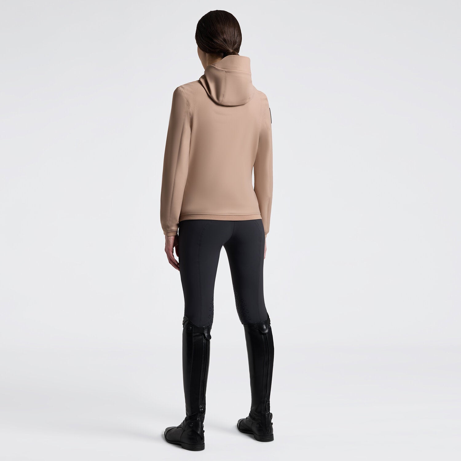 Veste Softshell Femme Cavalleria Toscana – Blush