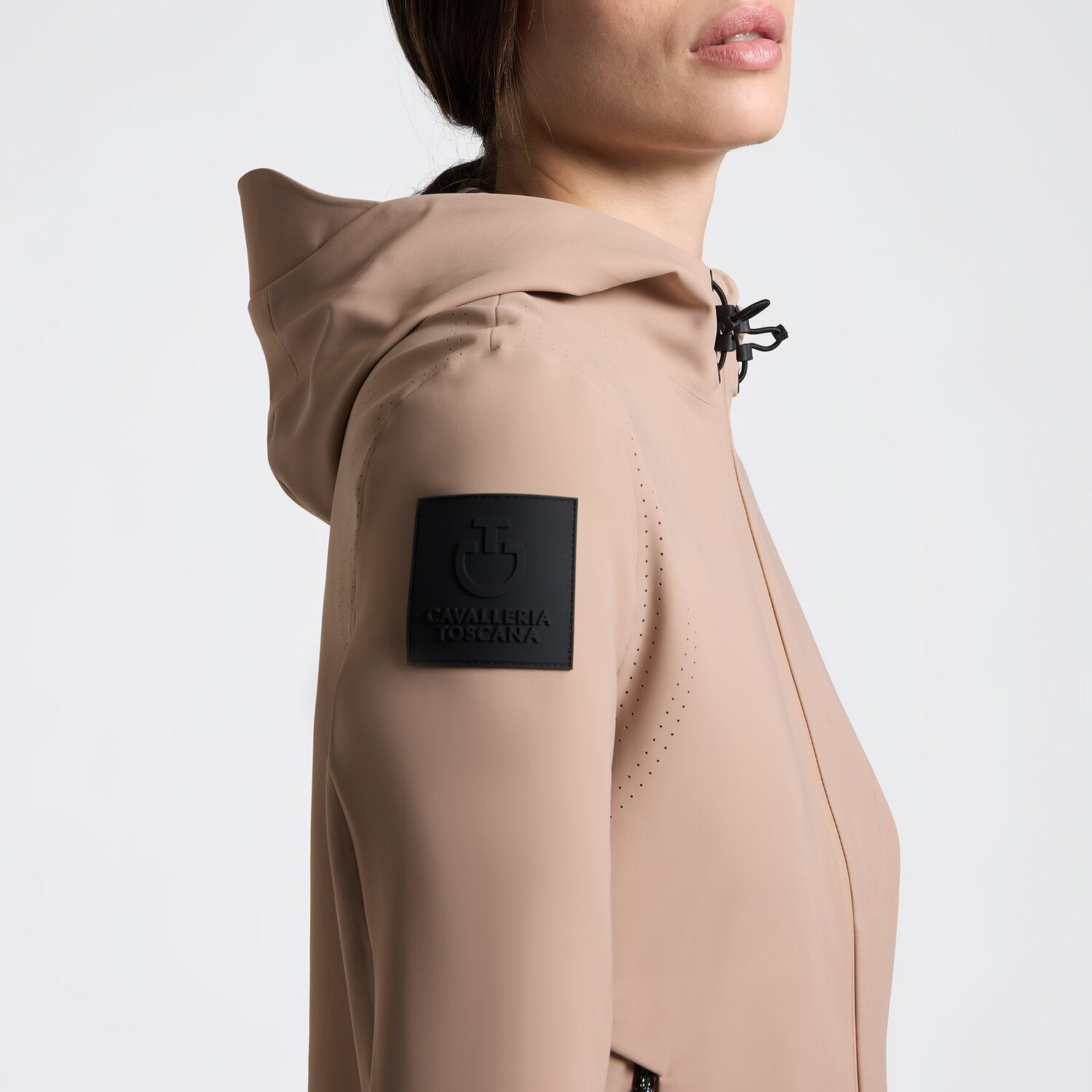 Veste Softshell Femme Cavalleria Toscana – Blush