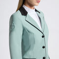 Veste de concours femme Cavalleria Toscana Grand Prix – Mint Green