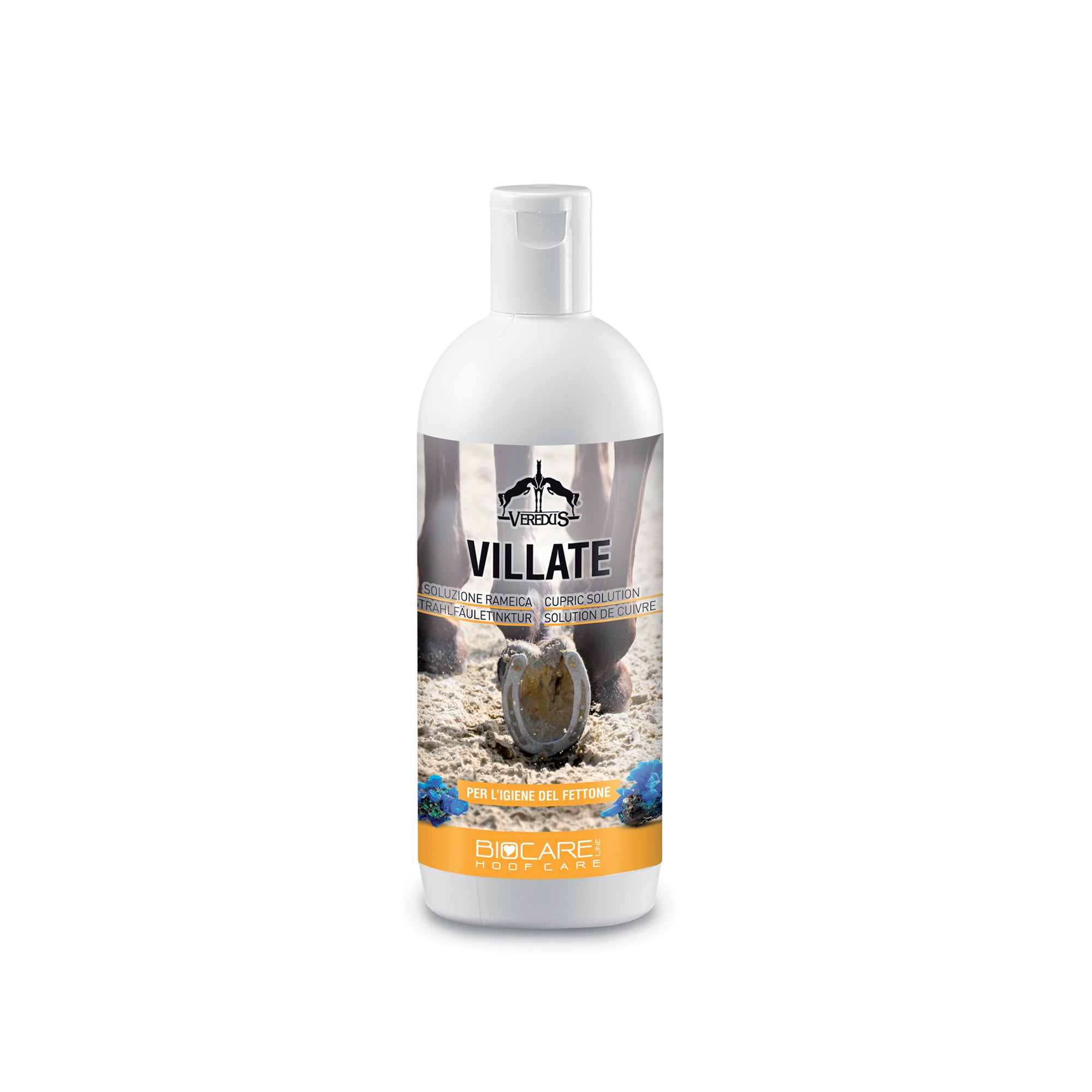Villate – Solution Astringente et Nettoyante pour Sabots