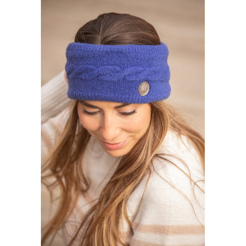 Bandeau -Mel Pénélope – Bleu France