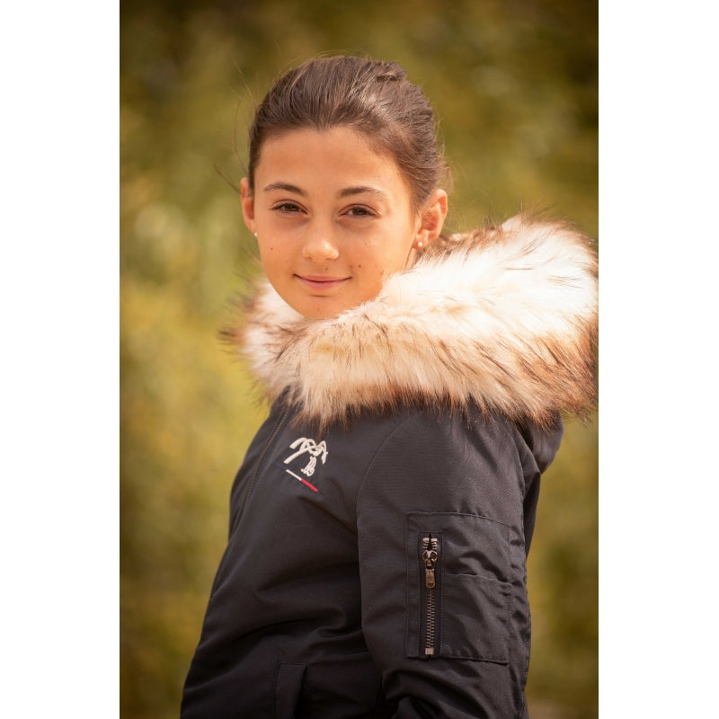 Bombers Lyon Eden by Pénélope Glitter Marine