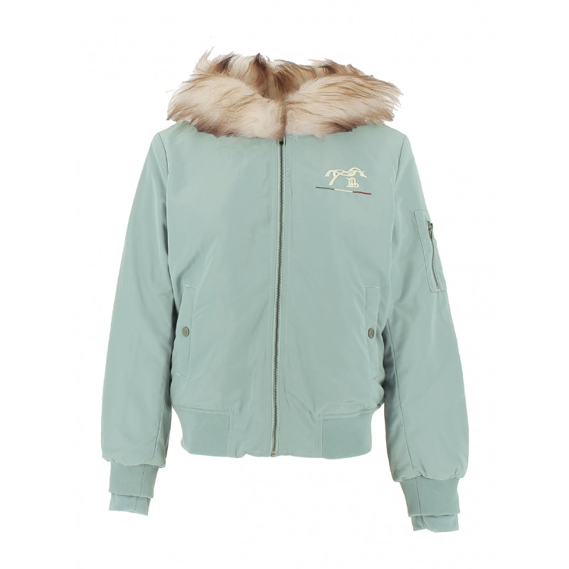 Bombers PL-Lyon Eden by Pénélope – Eucalyptus – Enfant