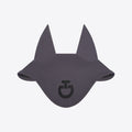 Bonnet cheval Cavalleria Toscana en jersey technique – Ocean blue