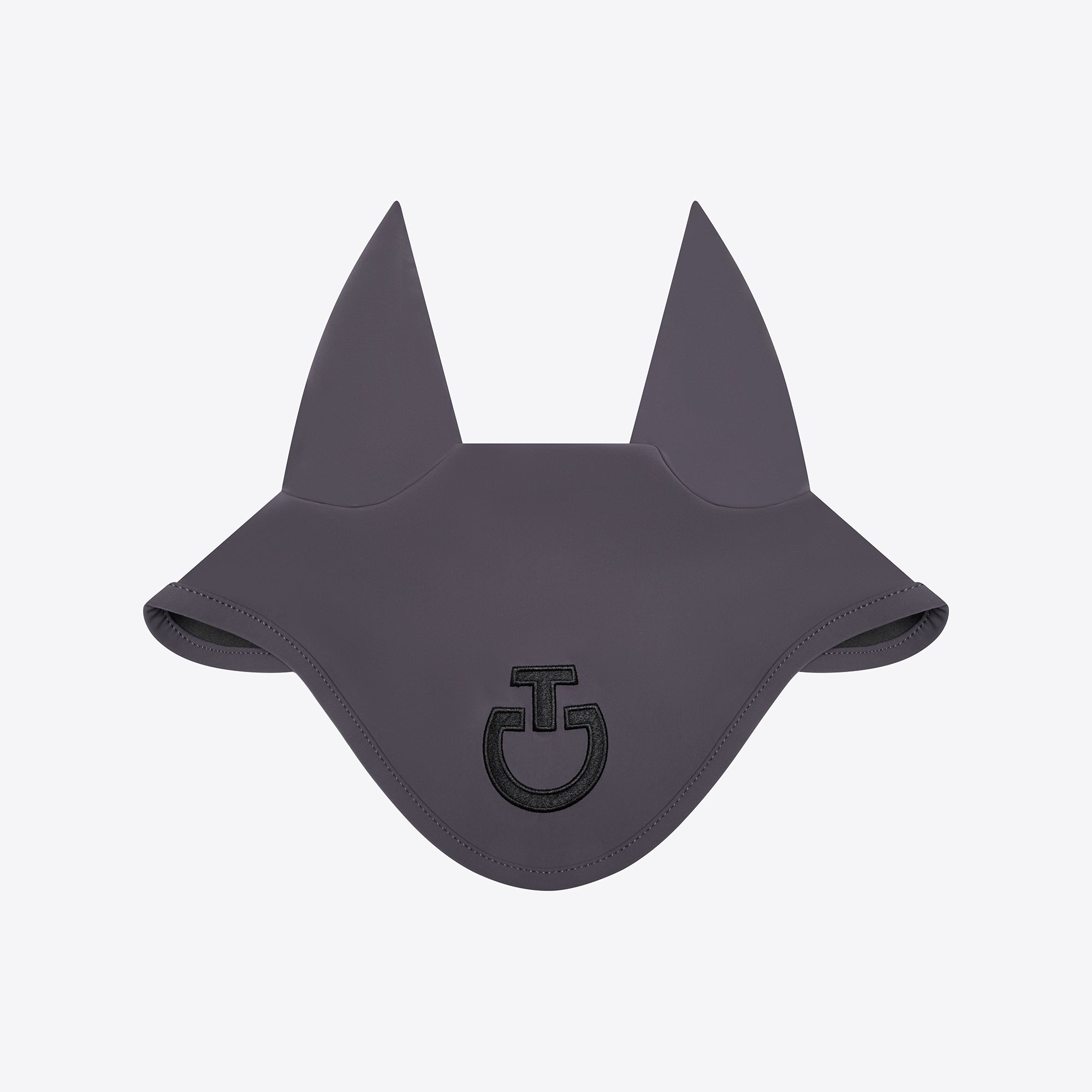 Bonnet cheval Cavalleria Toscana en jersey technique – Ocean blue
