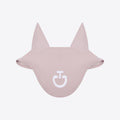 Bonnet cheval Cavalleria Toscana en jersey technique – Violet ice