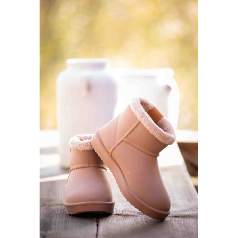 Boots Eden by Pénélope – Camel