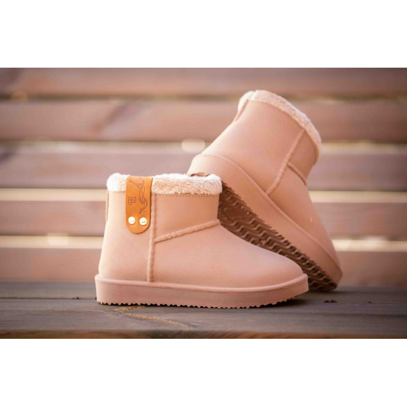 Boots Eden by Pénélope – Camel