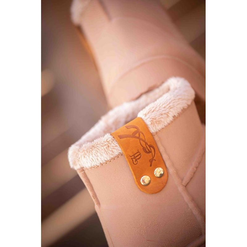 Boots Eden by Pénélope – Camel