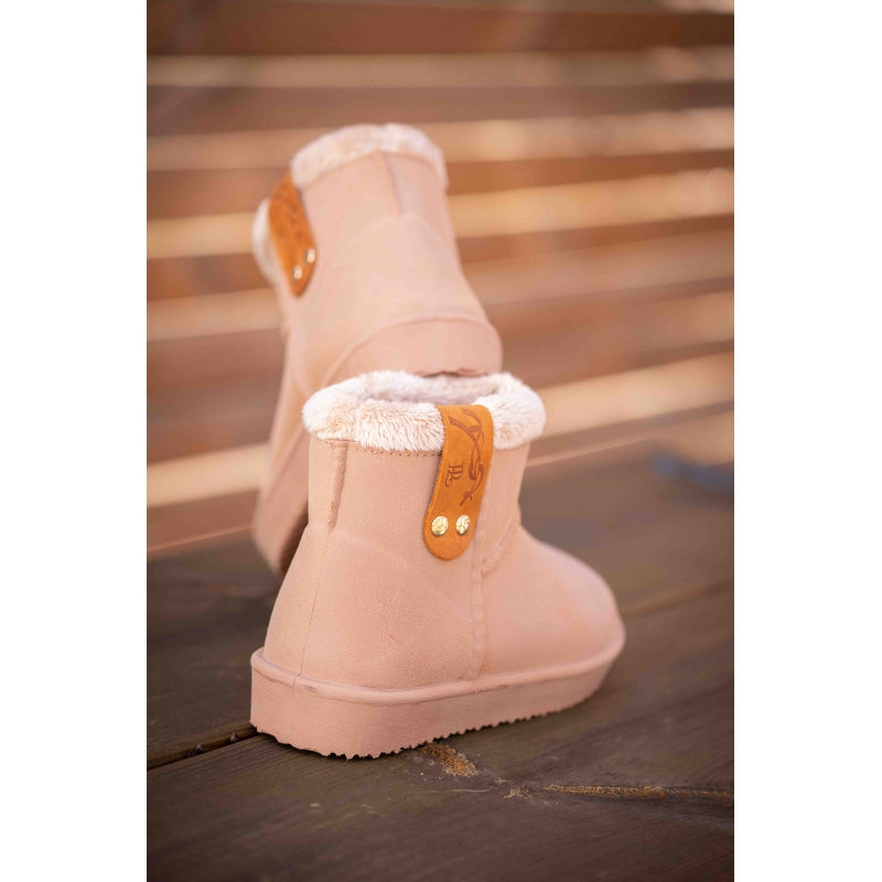 Boots Eden by Pénélope – Camel